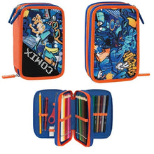 Carica l'immagine nel visualizzatore di Gallery, COMIX ASTUCCIO 3 ZIP ULTRA BRIGHT
