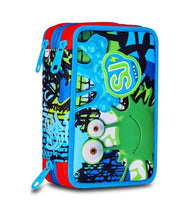 Carica l'immagine nel visualizzatore di Gallery, ASTUCCIO 3 ZIP SJ FANTASY BOY
