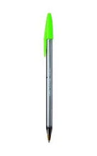 Carica l&#39;immagine nel visualizzatore di Gallery, PENNA BIC CRISTAL LARGE PUNTA 1,6mm
