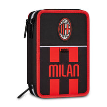 Carica l'immagine nel visualizzatore di Gallery, ASTUCCIO 3 ZIP MILAN EST 1899

