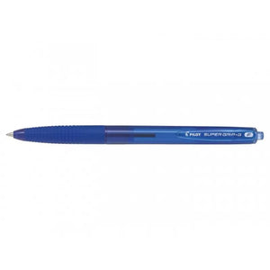 PENNA A SCATTO  PILOT SUPERGRIP G PUNTA F  0,7