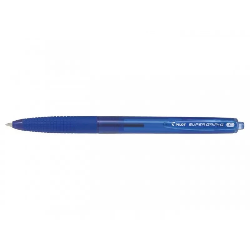 PENNA A SCATTO  PILOT SUPERGRIP G PUNTA F  0,7