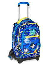 Carica l&#39;immagine nel visualizzatore di Gallery, Trolley scuola SJ Jack 3 ruote Flyrocket Boy
