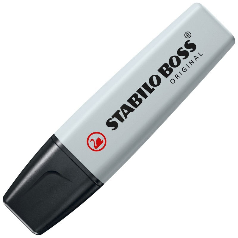 EVIDENZIATORE STABILO BOSS PASTEL GRIGIO POLVERE 70/194