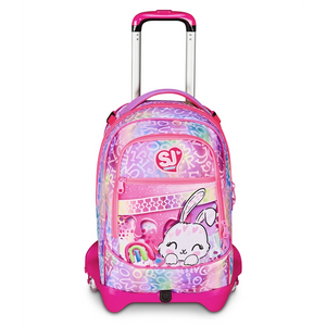 Trolley Jack 3 Ruote Fantasys Girl SJ Gang - 2026