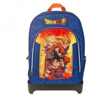 Carica l'immagine nel visualizzatore di Gallery, TROLLEY DRAGON BALL SUPERSAYAN
