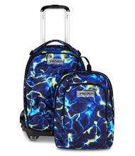 Carica l'immagine nel visualizzatore di Gallery, TROLLEY JACK 8 DETACH ELECTRICVIBE BOY
