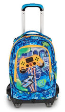 Carica l'immagine nel visualizzatore di Gallery, TROLLEY JACK SJ GANG JOY FUL PINS BOY

