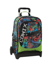 Carica l'immagine nel visualizzatore di Gallery, TROLLEY COMIX BRIGH LED

