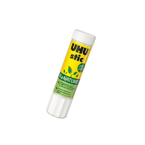 Colla stick UHU ReNature piccola  - 8,2 gr