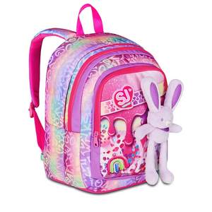 Zaino Advanced Sj Gang Fantasys Girl | Seven