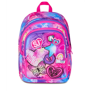 Zaino Advanced Sj Gang Tinypatch Girl | Seven