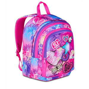 Zaino Advanced Sj Gang Tinypatch Girl | Seven