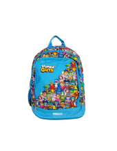 Carica l&#39;immagine nel visualizzatore di Gallery, ZAINO DREAM CROSS STUMBLE GUYS AZZURRO IN PU - 28LT - 39X23X44 - 62072
