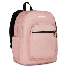 Carica l&#39;immagine nel visualizzatore di Gallery, ZAINO invicta JELEK backpack SHINE scuola ROSA glitter GRS sepia rose
