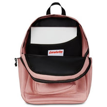 Carica l&#39;immagine nel visualizzatore di Gallery, ZAINO invicta JELEK backpack SHINE scuola ROSA glitter GRS sepia rose
