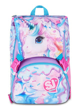 Carica l'immagine nel visualizzatore di Gallery, ZAINO SDOPPIABILE BOG SJ GANG GLOW LED UNICORN GIRL
