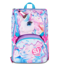 Carica l'immagine nel visualizzatore di Gallery, ZAINO SDOPPIABILE BOG SJ GANG GLOW LED UNICORN GIRL
