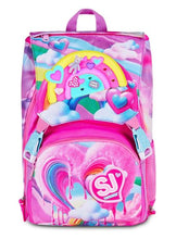 Carica l'immagine nel visualizzatore di Gallery, ZAINO SDOPPIABILE BIG SJ JOYFUL PINS GIRL

