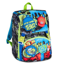 Carica l'immagine nel visualizzatore di Gallery, ZAINO SDOPPIABILE BIG SJ SOFT POUCH BOY
