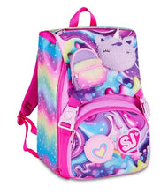 Carica l'immagine nel visualizzatore di Gallery, ZAINO SDOPPIABILE BIG SJ POUCH GIRL
