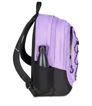 Carica l'immagine nel visualizzatore di Gallery, ZAINO ORGANIZZATO TECH LINE DOUBLE PROJECT VIOLA
